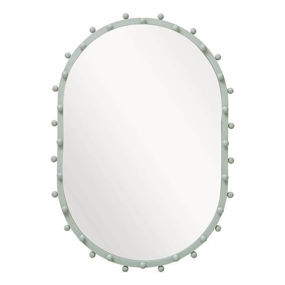 Moss Mirror 70x100cm in Green