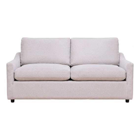Mokum 3 Seater Sofa in Mars Champagne