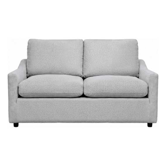 Mokum 2 Seater Sofa in Mars Silver