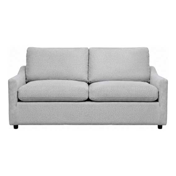 Mokum 3 Seater Sofa in Mars Silver