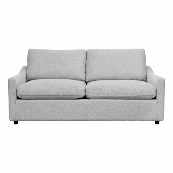 Mokum Double Sofabed in Mars Silver