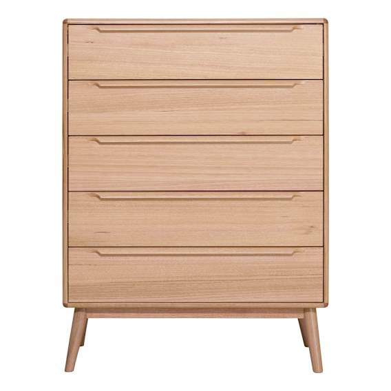 Nelson Tallboy in Australian Messmate