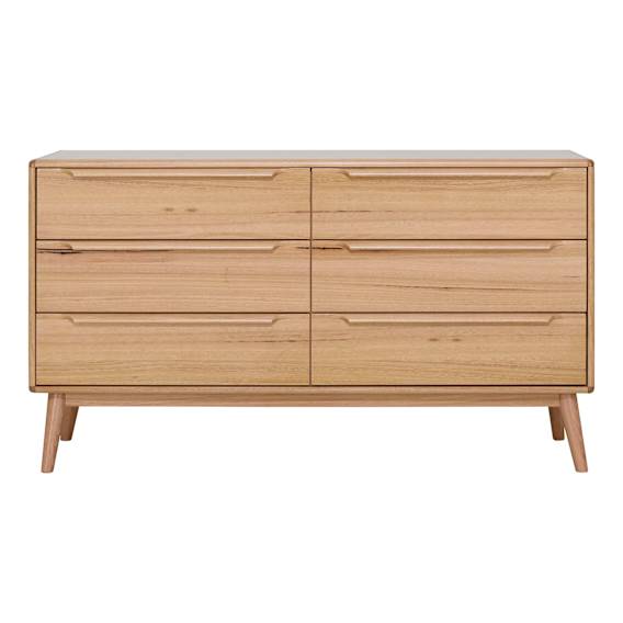 Nelson Dresser in Australian Messmate