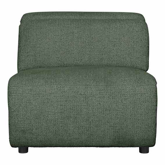 Nevada Sofa Single Extension in Domino Heritage