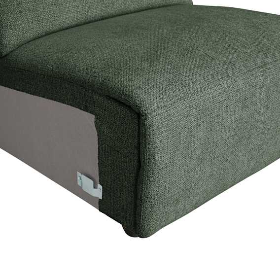 Modular Add-ons Material and Finishes
