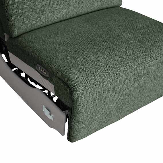 Modular Add-ons Material and Finishes