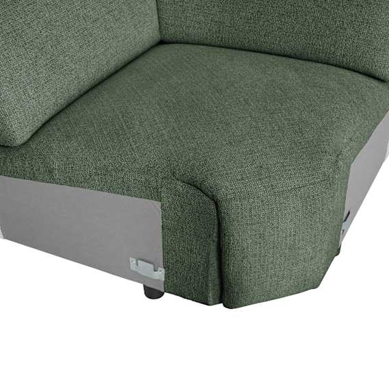 Modular Add-ons Material and Finishes