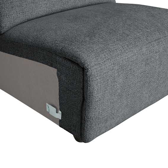 Modular Add-ons Material and Finishes