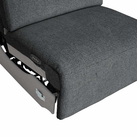 Modular Add-ons Material and Finishes