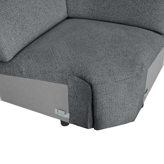 Modular Add-ons Material and Finishes