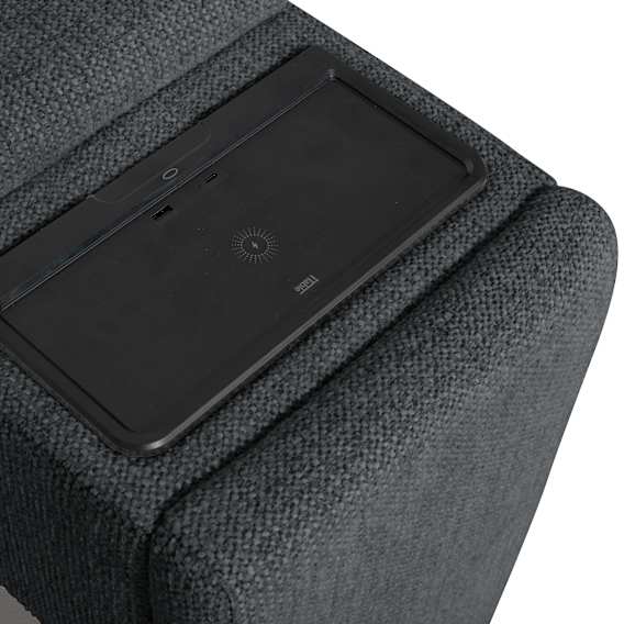 Modular Add-ons Material and Finishes