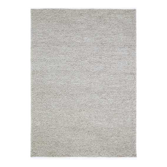 Nirvana Rug 190x280cm in Chalk