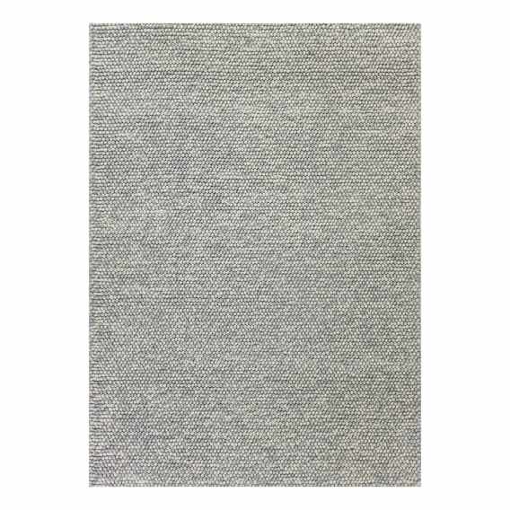 Nirvana Rug 160x230cm in Silver