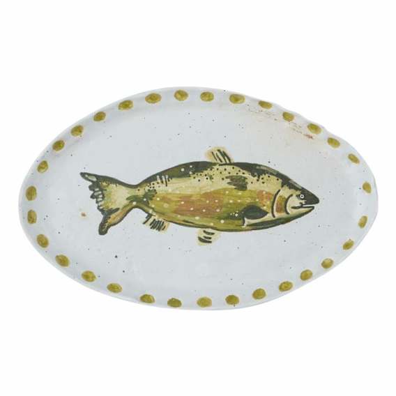 Normandy Platter 47x2.5cm in Forest
