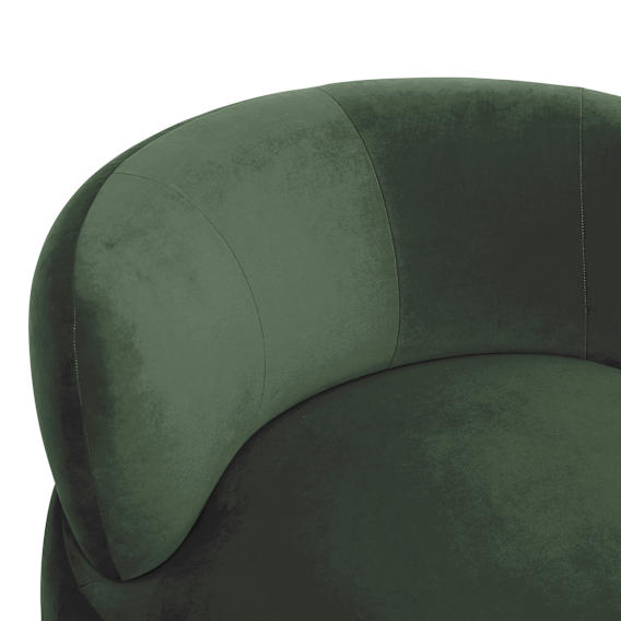 Occasional Chair Material and Finishes