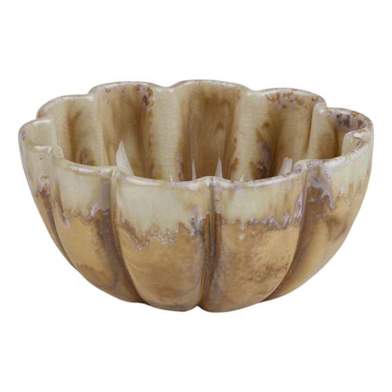 Odessa Bowl Small 14.5x7cm in Natural