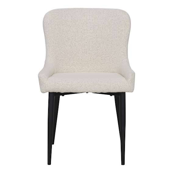 Ontario Dining Chair in Monza Cream