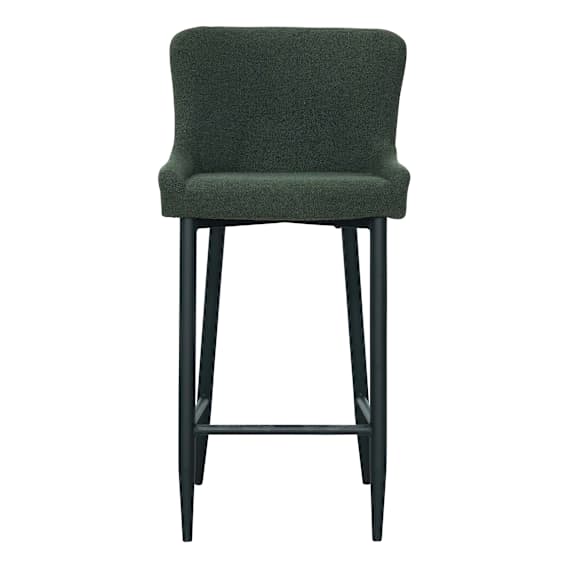 Ontario Bar Chair in Monza Green