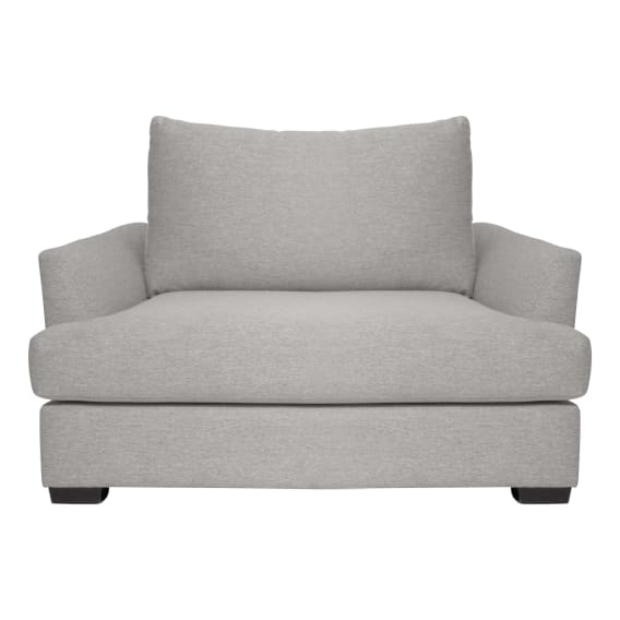 Oscar 1.5 Seater Sofa in Selected Fabrics