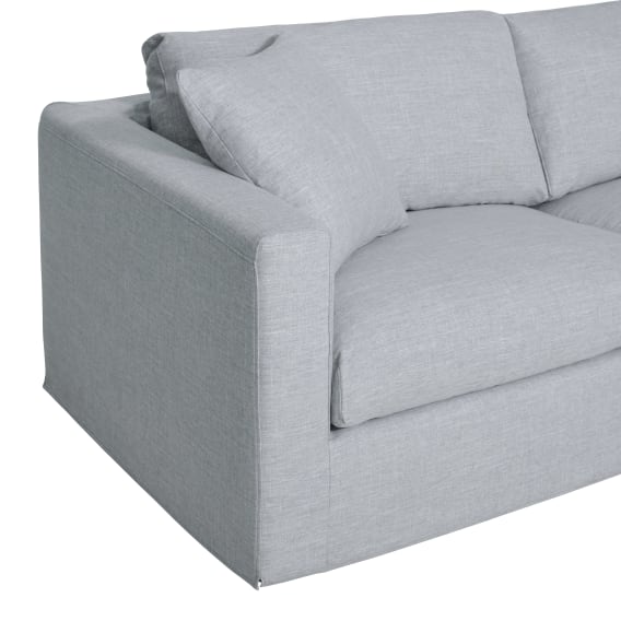 3 Seater Material and Finishes