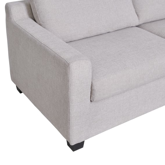 Double Sofa Bed Material and Finishes