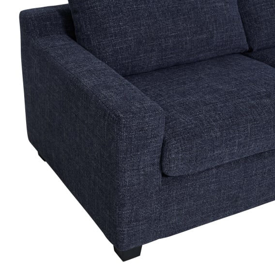 Double Sofa Bed Material and Finishes