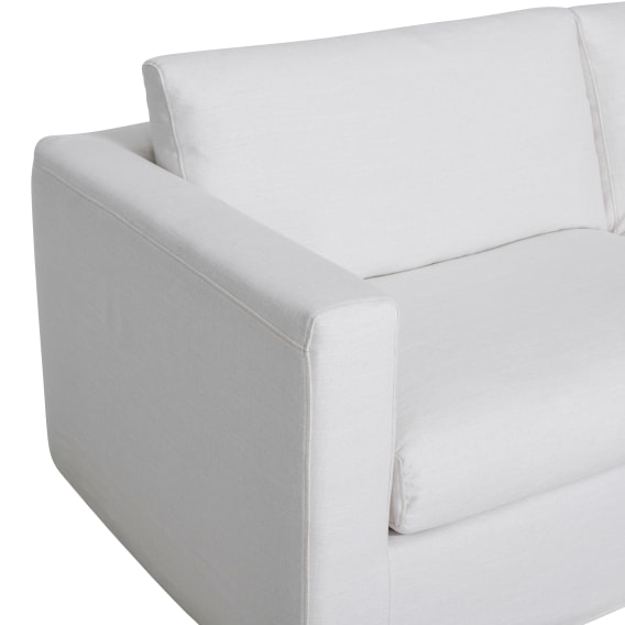 2 Seater Material and Finishes