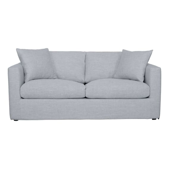 Paloma 2 Seater in FLW Grey
