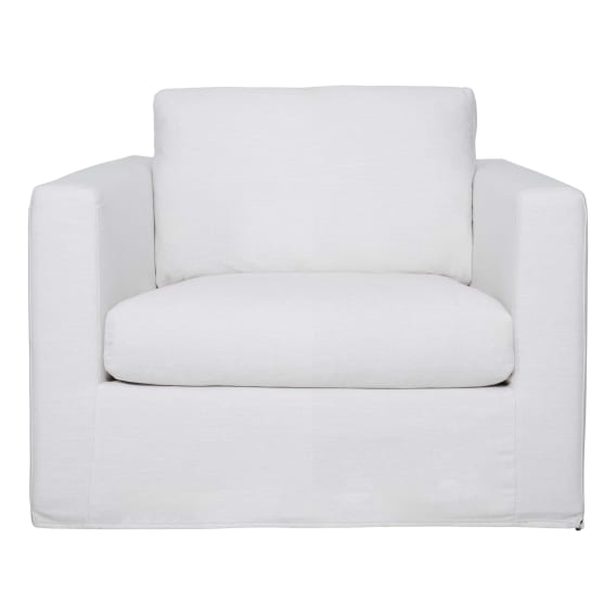 Paloma Armchair in FLW Beige