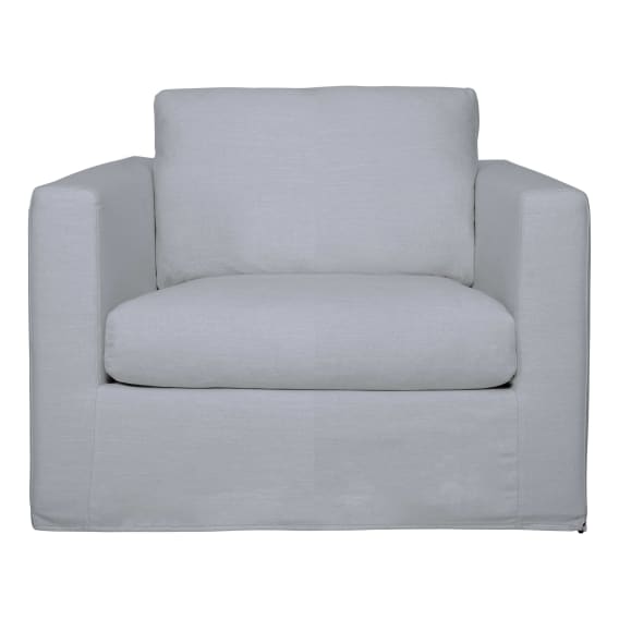 Paloma Armchair in FLW Grey