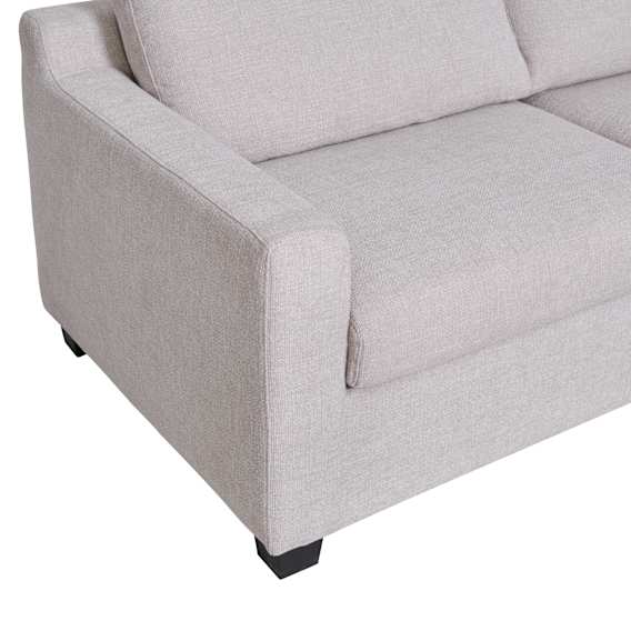Queen Sofa Bed Material and Finishes
