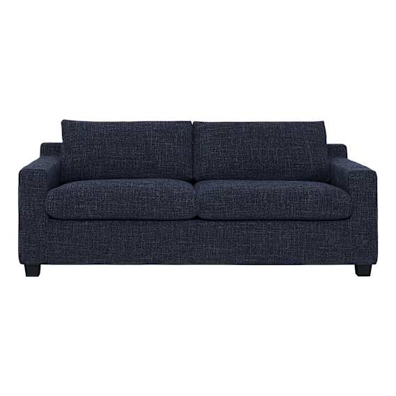 Parson Queen Sofabed in Chacha Blue