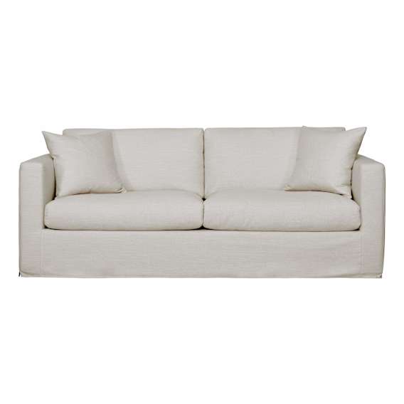 Paloma 3 Seater Sofa in FLW Sand