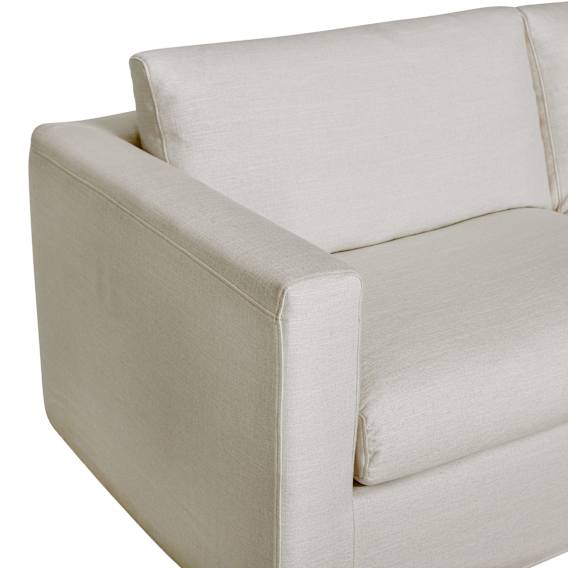 3 Seater Material and Finishes