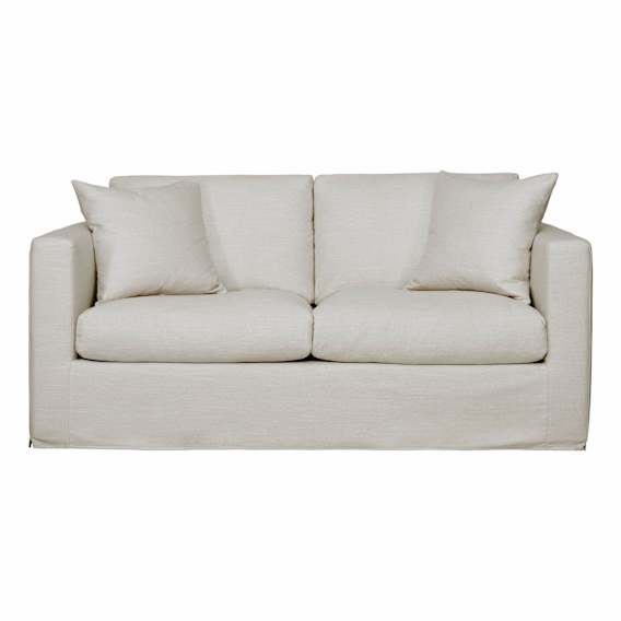 Paloma 2 Seater Sofa in FLW Sand