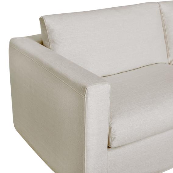 2 Seater Material and Finishes