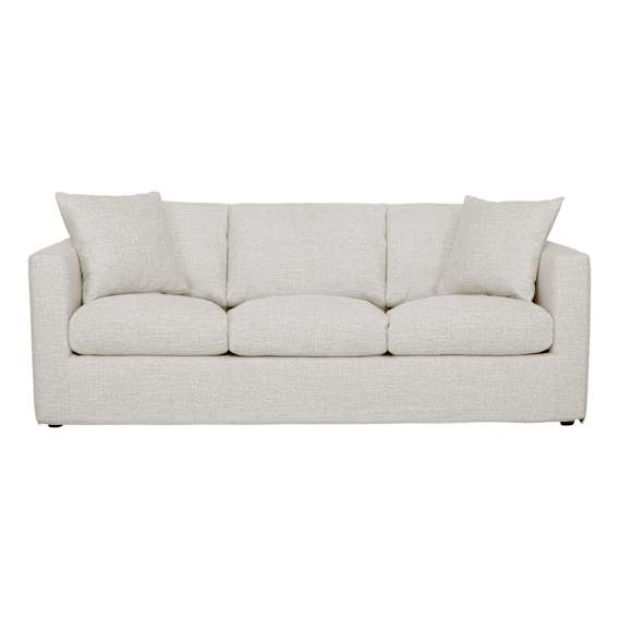 Paloma 3.5 Seater Sofa in FLW Sand