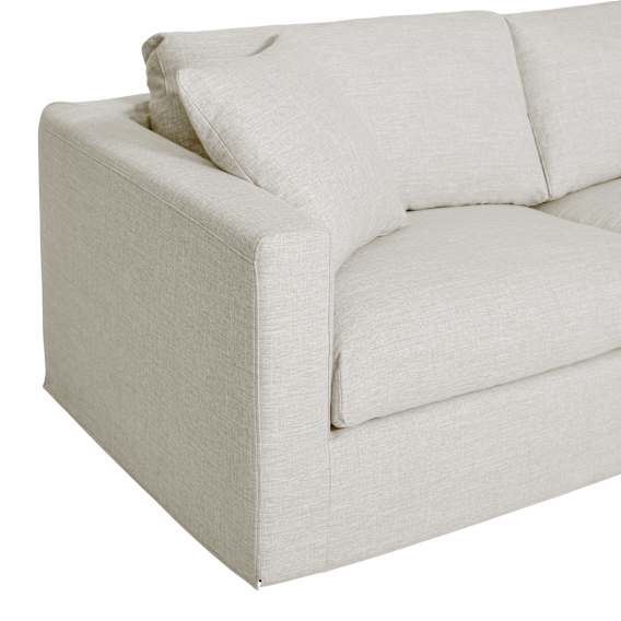 3.5 Seater Material and Finishes