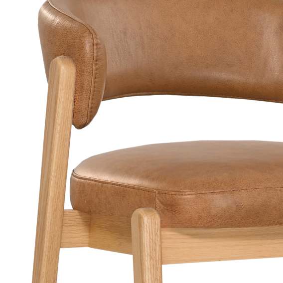 Bar Chair Material and Finishes