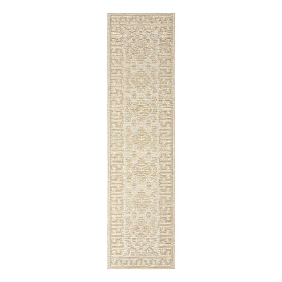 Patio Kuza Rug 80x400cm in Natural