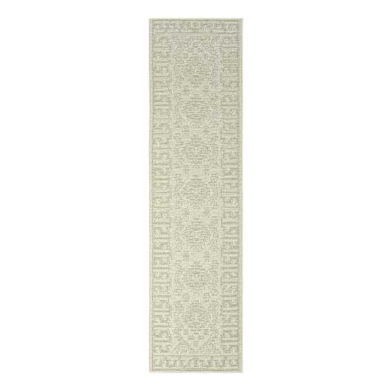 Patio Kuza Rug 80x300cm in Mint