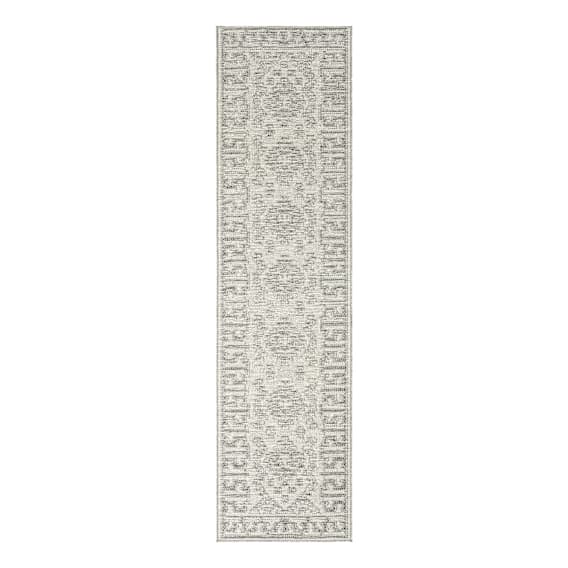 Patio Kuza Rug 80x500cm in Grey