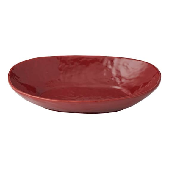 Pasadena Serving Bowl 28x5.5cm in Russet