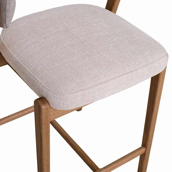 Bar Chair Material and Finishes