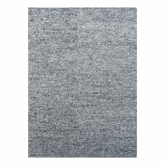 Pebbly Rug 200x290cm in Flint