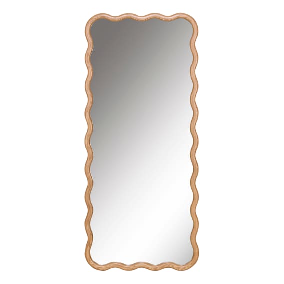 Phoebe Mirror 80x180cm in Natural