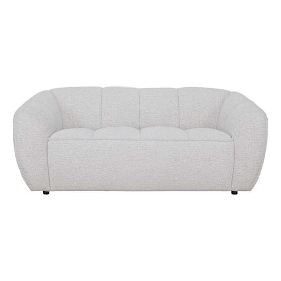 Phoebe 2 Seater Sofa in Lola Glacier