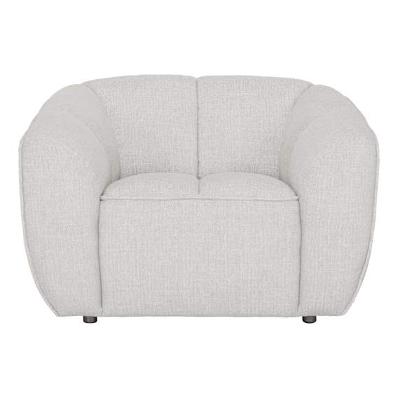 Phoebe Armchair in Lola Glacier