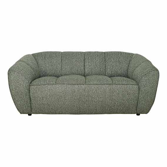 Phoebe 2 Seater Sofa in Cobble Green