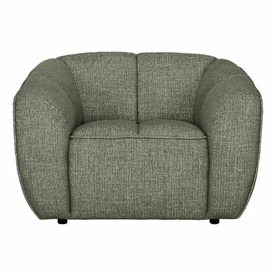 Phoebe Armchair in Cobble Green